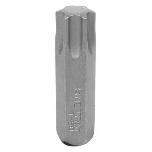 Вставка (бита) торцевая 5/16″, Torx, Т50, 36 мм KING TONY 183650T
