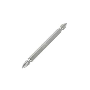 Вставка (бита) торцевая 1/4″, Phillips, PH1, 100 мм, двусторонняя KING TONY 151001P