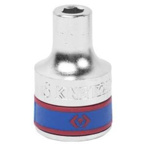 Головка торцевая стандартная шестигранная 1/2″, 6 мм KING TONY 433506M
