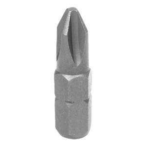 Вставка (бита) торцевая 1/4″, Phillips, PH2, 25 мм KING TONY 102502P