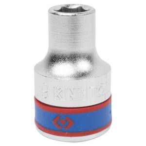 Головка торцевая стандартная шестигранная 1/2″, 9 мм KING TONY 433509M