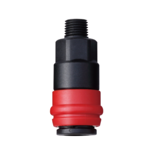 Муфта быстросъемная F>M1/4″, композитная MIGHTY SEVEN SY-0213M