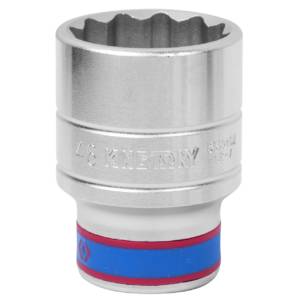 Головка торцевая стандартная двенадцатигранная 3/4″, 46 мм KING TONY 633046M