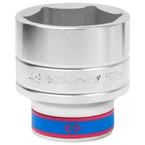 Головка торцевая стандартная шестигранная 3/4″, 49 мм KING TONY 633549M