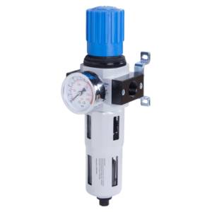 Фильтр влагоотделитель с редуктором 1/2″ МАСТАК 691-41