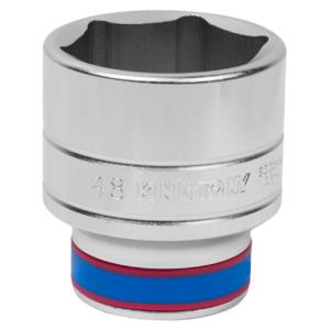 Головка торцевая стандартная шестигранная 3/4″, 48 мм KING TONY 633548M