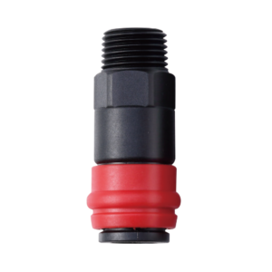 Муфта быстросъемная F>M1/2″, композитная MIGHTY SEVEN SY-0413M