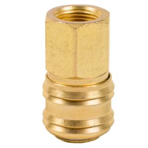 Муфта быстросъемная F>F3/8″ BSPP МАСТАК 696-24