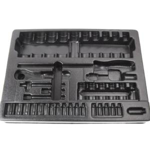 Ложемент для набора ударных головок 9-7540MR, PVC KING TONY 84711120B