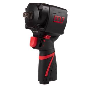 Гайковерт пневматический ударный 1/2″, 884 Нм, укороченный MIGHTY SEVEN NC-4670Q