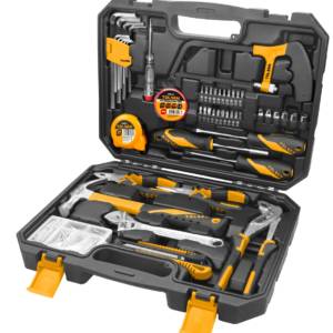 Набор инструментов 119 предметов, универсальный TOLSEN TT85350