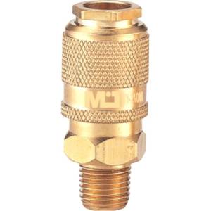 Муфта быстросъемная F>M1/4″ MIGHTY SEVEN SY-210M