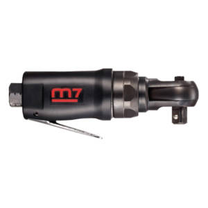 Трещотка пневматическая 1/2″, 30 Нм, укороченная MIGHTY SEVEN NE-451R