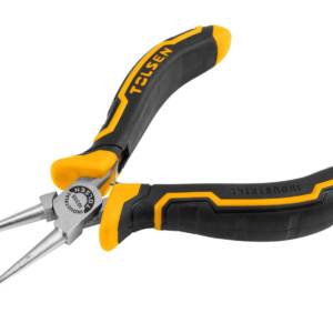 Круглогубцы «GRIPro», 115 мм, мини TOLSEN TT10355
