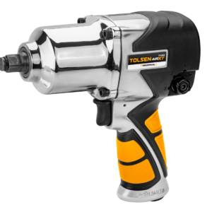 Гайковерт пневматический ударный 1/2″, 880 Нм TOLSEN TT73362