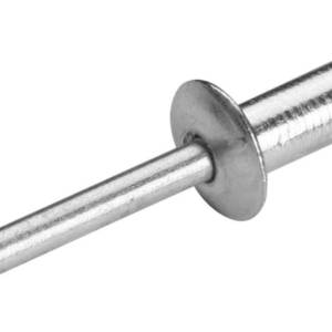 Набор заклепок алюминиевых, 3,2 х 10 мм, 50 шт TOLSEN TT43008