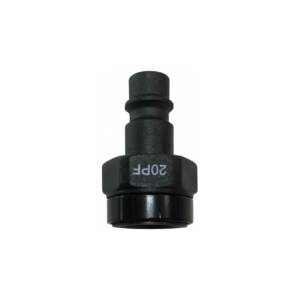 Штуцер быстросъемный M>F1/4″, композитный MIGHTY SEVEN SY-1212F