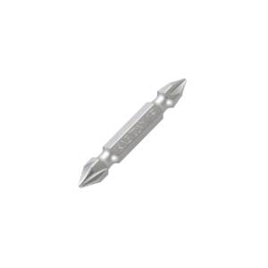 Вставка (бита) торцевая 1/4″, Phillips, PH1, 50 мм, двусторонняя KING TONY 155001P
