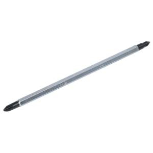 Вставка (бита) для отвертки 91232, Phillips PH1 / Phillips PH2 KING TONY 1317012PN