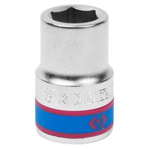 Головка торцевая стандартная шестигранная 3/4″, 17 мм KING TONY 633517M