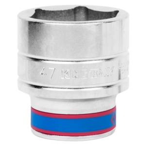 Головка торцевая стандартная шестигранная 3/4″, 47 мм KING TONY 633547M