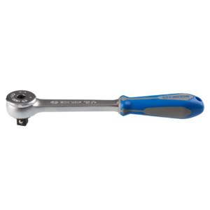 Трещотка 1/2″, 262 мм, 72 зубца, дисковый механизм KING TONY 4759-10G