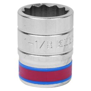 Головка торцевая стандартная двенадцатигранная 3/4″, 1-1/8″, дюймовая KING TONY 633036S