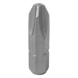 Вставка (бита) торцевая 1/4″, Phillips, PH3, 25 мм KING TONY 102503P